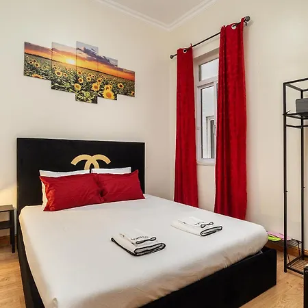 Stylish Private - Your Private Urban Escape In * Lisbon