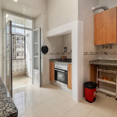 Stylish Private - Your Private Urban Escape In Lisbon