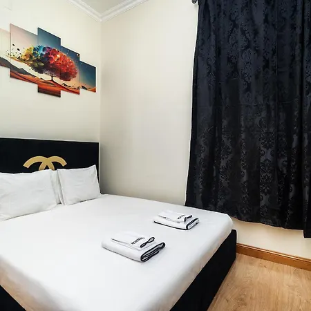 Stylish Private - Your Private Urban Escape In Hotel Lisbon