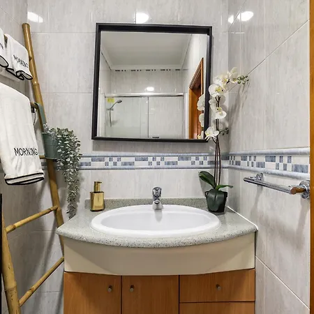 Stylish Private - Your Private Urban Escape In Lisbon