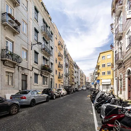 Hotel Stylish Private - Your Private Urban Escape In Lisbon