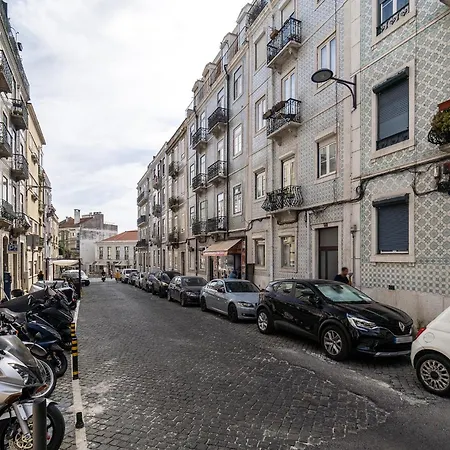 Stylish Private - Your Private Urban Escape In Lisbon